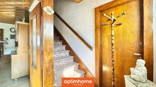 MAISON FAMILIALE 5 CHAMBRES – JARDIN 926 m² – IMPASSE AU CALME – HAUTES-VOSGES – PROCHE LAC ET COMMERCES