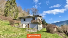 Maison 3 chambres + salle de jeux – Vue plein sud – Terrain 1467 m² – Proche sentiers de randonnée – bout d'impasse