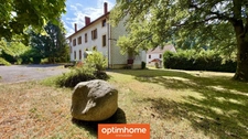 Maison 140 m² + 124 m² de grands volumes + terrain 2 141 m² SAINT MAURICE SUR MOSELLE (88)