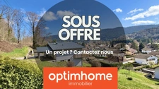 Maison 3 chambres + salle de jeux – Vue plein sud – Terrain 1467 m² – Proche sentiers de randonnée – bout d'impasse