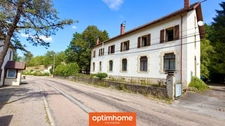 Maison 140 m² + 124 m² de grands volumes + terrain 2 141 m² SAINT MAURICE SUR MOSELLE (88)