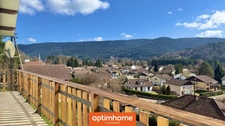 Maison 3 chambres + salle de jeux – Vue plein sud – Terrain 1467 m² – Proche sentiers de randonnée – bout d'impasse
