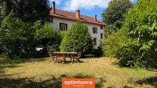 Maison 140 m² + 124 m² de grands volumes + terrain 2 141 m² SAINT MAURICE SUR MOSELLE (88)