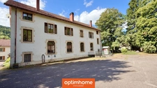 Maison 140 m² + 124 m² de grands volumes + terrain 2 141 m² SAINT MAURICE SUR MOSELLE (88)