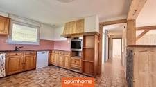 Maison 3 chambres + salle de jeux – Vue plein sud – Terrain 1467 m² – Proche sentiers de randonnée – bout d'impasse