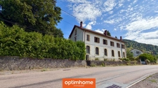 Maison 140 m² + 124 m² de grands volumes + terrain 2 141 m² SAINT MAURICE SUR MOSELLE (88)