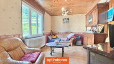 MAISON FAMILIALE 5 CHAMBRES – JARDIN 926 m² – IMPASSE AU CALME – HAUTES-VOSGES – PROCHE LAC ET COMMERCES