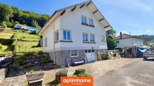 MAISON FAMILIALE 5 CHAMBRES – JARDIN 926 m² – IMPASSE AU CALME – HAUTES-VOSGES – PROCHE LAC ET COMMERCES
