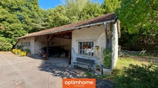 Maison 140 m² + 124 m² de grands volumes + terrain 2 141 m² SAINT MAURICE SUR MOSELLE (88)