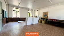 Maison 140 m² + 124 m² de grands volumes + terrain 2 141 m² SAINT MAURICE SUR MOSELLE (88)