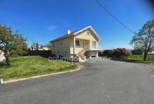 ❤️ Maison lumineuse avec grand séjour, sous-sol complet de 80 m² et terrain de 800 m² exposé sud-est, à deux pas des écoles et commodités de Montbrison