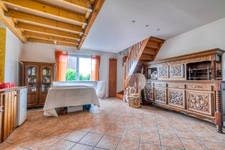 Christophe Michaudelle – EXCLUSIVITE - CAPIFRANCE vous propose proche de Meaux et Saint Soupplets : 260 m² - ZONE UA - 10 pièces - 5 chambres - pièces d'eau - beau jardin plat et clos avec nombreux 