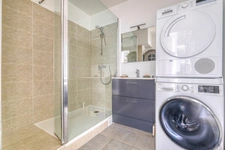 A MEAUX secteur recherché (secteur hôpital), appartement récent 3ème et dernier étage, 4 pièces 70 m² - 2 chambres - 1 terrasse - 1 place de stationnement couverte en sous sol