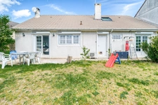 Christophe Michaudelle – EXCLUSIVITE CAPIFRANCE - vous propose à MEAUX proche de toutes commodités à pied : maison - 6 pièces - 121 m² - 4 chambres (dont 2 au RDC et 1 suite parentale) - 2 pièces d'ea