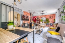 Christophe Michaudelle – CAPIFRANCE vous propose proche de Meaux, à Chauconin Neufmontiers : SOUS SOL TOTAL 90 m² - 6 pièces - 112 m² -  4 chambres (5ème possible) - 1 grand bureau - 2 pièces d'eau - 