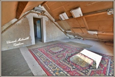 A quelques km de CONGIS TRILPORT, maison - 128 m² - Gare ligne P à pied - 6 pièces - 4 chambres - Grenier aménageable - dressing -  1 grand garage - 1 grand jardin avec abris et accès portail - stati