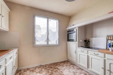 Christophe Michaudelle – CAPIFRANCE - vous propose proche de Meaux et de Saint Soupplets : maison indépendante - 4 pièces - 115 m² - 3 chambres (dont 1 suite parentale) - 2 pièces d'eau - beau jardin 