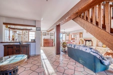 Christophe Michaudelle – CAPIFRANCE vous propose à Meaux : vivable de plain pied - DPE en D - 5 pièces - 155 m² - 3 chambres (4è chambre possible) - 2 pièces d'eau - sous sol total (100m²) - terrasse 
