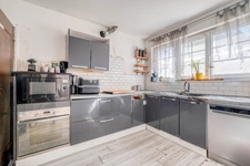 Christophe Michaudelle – EXCLUSIVITE CAPIFRANCE - vous propose à MEAUX proche de toutes commodités à pied : maison - 6 pièces - 121 m² - 4 chambres (dont 2 au RDC et 1 suite parentale) - 2 pièces d'ea