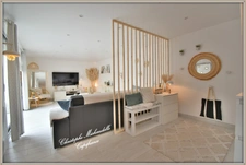 Christophe Michaudelle – CAPIFRANCE vous propose proche de Meaux et de Saint Soupplets: 6 pièces - DPE en C - 141 m² -  3 chambres (dont 1 suite parentale, une 2de possible en RDC) - 3 pièces d'eau - 