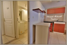 CAPIFRANCE- Christophe Michaudelle vous propose : à MEAUX secteur recherché, toutes commodités à pied, studio 31 m² - espace cuisine aménagé