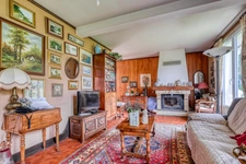 Christophe Michaudelle – EXCLUSIVITE - CAPIFRANCE vous propose proche de Meaux et de Trilport : à Germigny l'Evêque : 5 pièces - 111 m² - double séjour - 3 chambres - 2 pièces d'eau - beau jardin - 1 