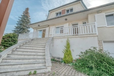 Christophe Michaudelle – EXLUSIVITE - CAPIFRANCE offers you near Meaux, in Nanteuil lès Meaux: QUIET area, well-maintained detached house - 7 rooms - 148 m² - 5 bedrooms (6th possible)