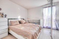 Christophe Michaudelle Capifrance, EXCLUSIVITÉ, vous propose à MEAUX, appartement récent (2018) 3 pièces 69 m² avec sa terrasse et sa place de stationnement.