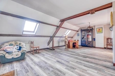 Christophe Michaudelle – CAPIFRANCE vous propose à Meaux : vivable de plain pied - DPE en D - 5 pièces - 155 m² - 3 chambres (4è chambre possible) - 2 pièces d'eau - sous sol total (100m²) - terrasse 