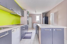 Christophe Michaudelle – EXLUSIVITE - CAPIFRANCE vous propose Nanteuil lès Meaux : Proche des commodités, maison de ville bien entretenue - 6 pièces - 5 chambres - 2 WC 