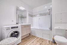 Christophe Michaudelle Capifrance, vous propose à MEAUX, appartement récent (2020) 2 pièces 50 m² avec son balcon et sa place de stationnement.