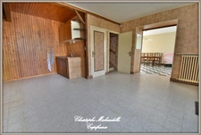 A quelques km de CONGIS TRILPORT, maison - 128 m² - Gare ligne P à pied - 6 pièces - 4 chambres - Grenier aménageable - dressing -  1 grand garage - 1 grand jardin avec abris et accès portail - stati
