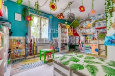 Christophe Michaudelle – CAPIFRANCE vous propose proche de Meaux, à Chauconin Neufmontiers : SOUS SOL TOTAL 90 m² - 6 pièces - 112 m² -  4 chambres (5ème possible) - 1 grand bureau - 2 pièces d'eau - 