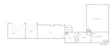 Christophe Michaudelle – EXCLUSIVITE - CAPIFRANCE vous propose proche de Meaux et Saint Soupplets : 260 m² - ZONE UA - 10 pièces - 5 chambres - pièces d'eau - beau jardin plat et clos avec nombreux 