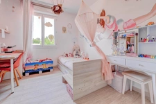 EXCLUSIVITE - Christophe Michaudelle – CAPIFRANCE vous propose proche de Meaux et de Saint Soupplets à Trocy en Multien DPE en A - 2016 - 6 pièces - 115 m² - 3 chambres (dont 1 suite parentale, une 4è