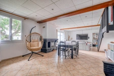 Christophe Michaudelle – EXCLUSIVITE - CAPIFRANCE vous propose proche de Meaux, à Nanteuil lès Meaux : Secteur AU CALME, maison indépendante bien entretenue - 5 pièces - 156 m² - double séjour - 3 cha