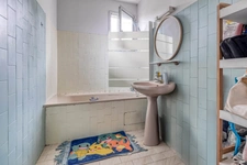 Christophe Michaudelle – CAPIFRANCE - vous propose proche de Meaux et de Saint Soupplets : maison indépendante - 4 pièces - 115 m² - 3 chambres (dont 1 suite parentale) - 2 pièces d'eau - beau jardin 