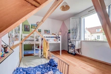 Christophe Michaudelle – CAPIFRANCE - vous propose proche de Meaux et de Saint Soupplets : maison indépendante - 4 pièces - 115 m² - 3 chambres (dont 1 suite parentale) - 2 pièces d'eau - beau jardin 