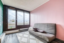 EXCLUSIVE, Christophe Michaudelle Capifrance offers you in MEAUX, 4-room apartment with its 2 terraces (65 m²) - 3 bedrooms - top floor - 1 parking space.