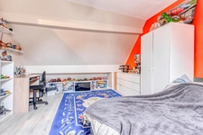Christophe Michaudelle – EXLUSIVITE - CAPIFRANCE vous propose Nanteuil lès Meaux : Proche des commodités, maison de ville bien entretenue - 6 pièces - 5 chambres - 2 WC 