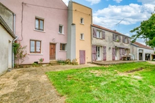 Christophe Michaudelle – EXCLUSIVITE - CAPIFRANCE vous propose proche de Meaux et Saint Soupplets : 260 m² - ZONE UA - 10 pièces - 5 chambres - pièces d'eau - beau jardin plat et clos avec nombreux 