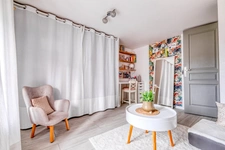 Christophe Michaudelle – CAPIFRANCE vous propose proche de Meaux et de Saint Soupplets: 6 pièces - DPE en C - 141 m² -  3 chambres (dont 1 suite parentale, une 2de possible en RDC) - 3 pièces d'eau - 