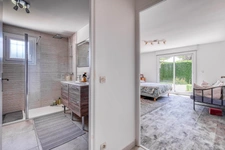 Christophe Michaudelle – CAPIFRANCE - vous propose à JUILLY : maison - 7 pièces - 175 m² - 5 chambres - grandes pièces de vie avec véranda - 2 pièces d'eau - dressing - buanderie - garage et stationne