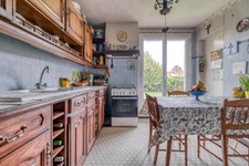 Christophe Michaudelle – EXCLUSIVITE - CAPIFRANCE vous propose proche de Meaux et de Trilport : à Germigny l'Evêque : 5 pièces - 111 m² - double séjour - 3 chambres - 2 pièces d'eau - beau jardin - 1 