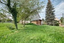 Christophe Michaudelle – EXLUSIVITE - CAPIFRANCE offers you near Meaux, in Nanteuil lès Meaux: QUIET area, well-maintained detached house - 7 rooms - 148 m² - 5 bedrooms (6th possible)