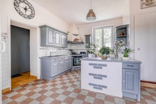 Christophe Michaudelle – EXCLUSIVITE CAPIFRANCE - vous propose proche de Lizy sur Ourcq : maison indépendante - 5 pièces - 109 m² - 3 chambres - 2 pièces d'eau - beau jardin plat et clos – terrasse - 