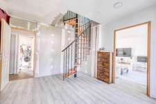 Christophe Michaudelle – EXCLUSIVITE CAPIFRANCE - vous propose à MEAUX proche de toutes commodités à pied : maison - 6 pièces - 121 m² - 4 chambres (dont 2 au RDC et 1 suite parentale) - 2 pièces d'ea