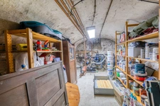Christophe Michaudelle – EXCLUSIVITE - CAPIFRANCE vous propose proche de Meaux et Saint Soupplets : 260 m² - ZONE UA - 10 pièces - 5 chambres - pièces d'eau - beau jardin plat et clos avec nombreux 