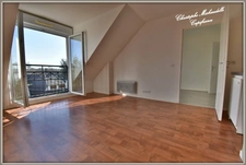Appartement à vendre 2 pièces 36m², garage, proche du VAL D'EUROPE (77) à CHANTELOUP EN BRIE