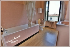 A quelques km de CONGIS TRILPORT, maison - 128 m² - Gare ligne P à pied - 6 pièces - 4 chambres - Grenier aménageable - dressing -  1 grand garage - 1 grand jardin avec abris et accès portail - stati